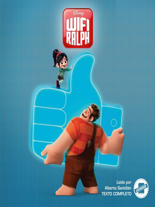 Cover image for Wreck-It Ralph 2
